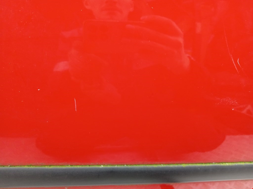 Дверь задняя левая VOLKSWAGEN Golf IV 1997-2003