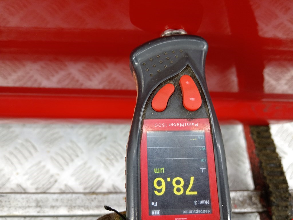 Дверь задняя левая VOLKSWAGEN Golf IV 1997-2003