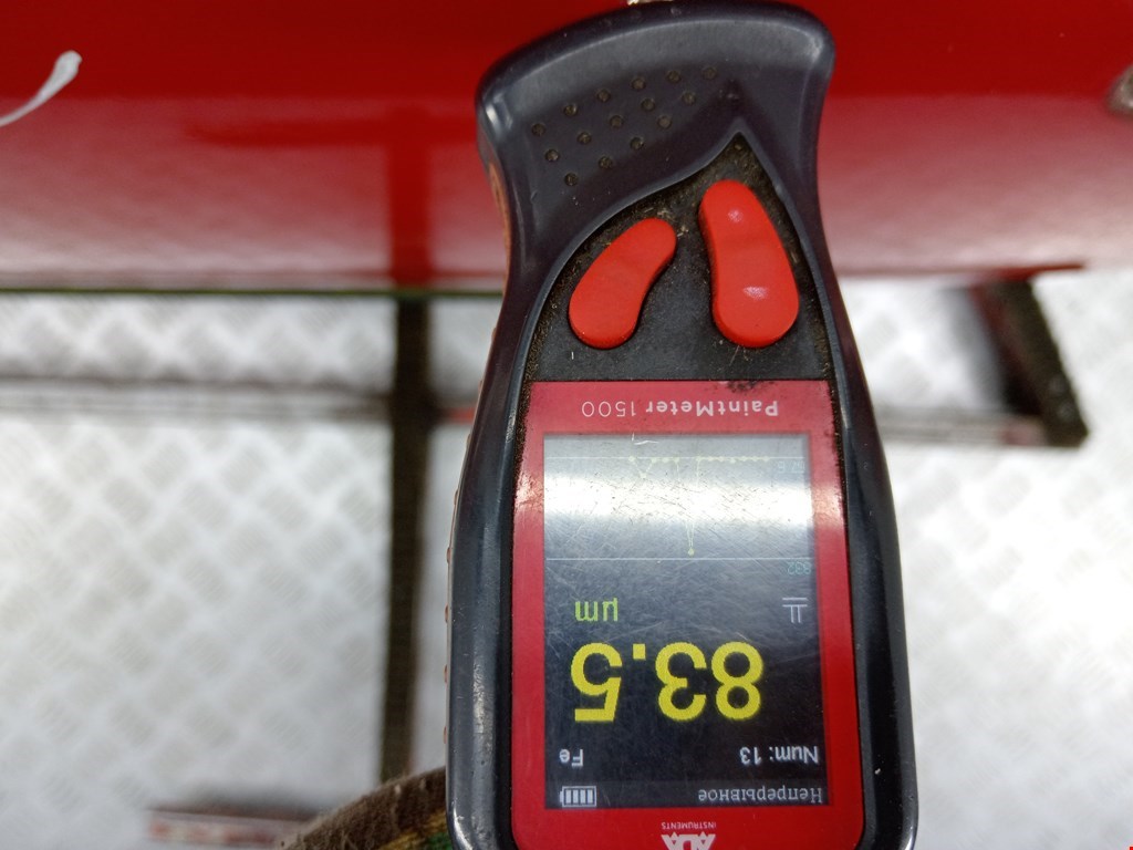 Дверь задняя левая VOLKSWAGEN Golf IV 1997-2003