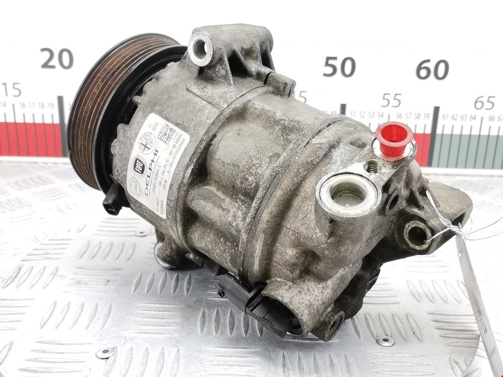 Компрессор кондиционера (системы кондиционирования) ALFA ROMEO Giulietta 2010-2020