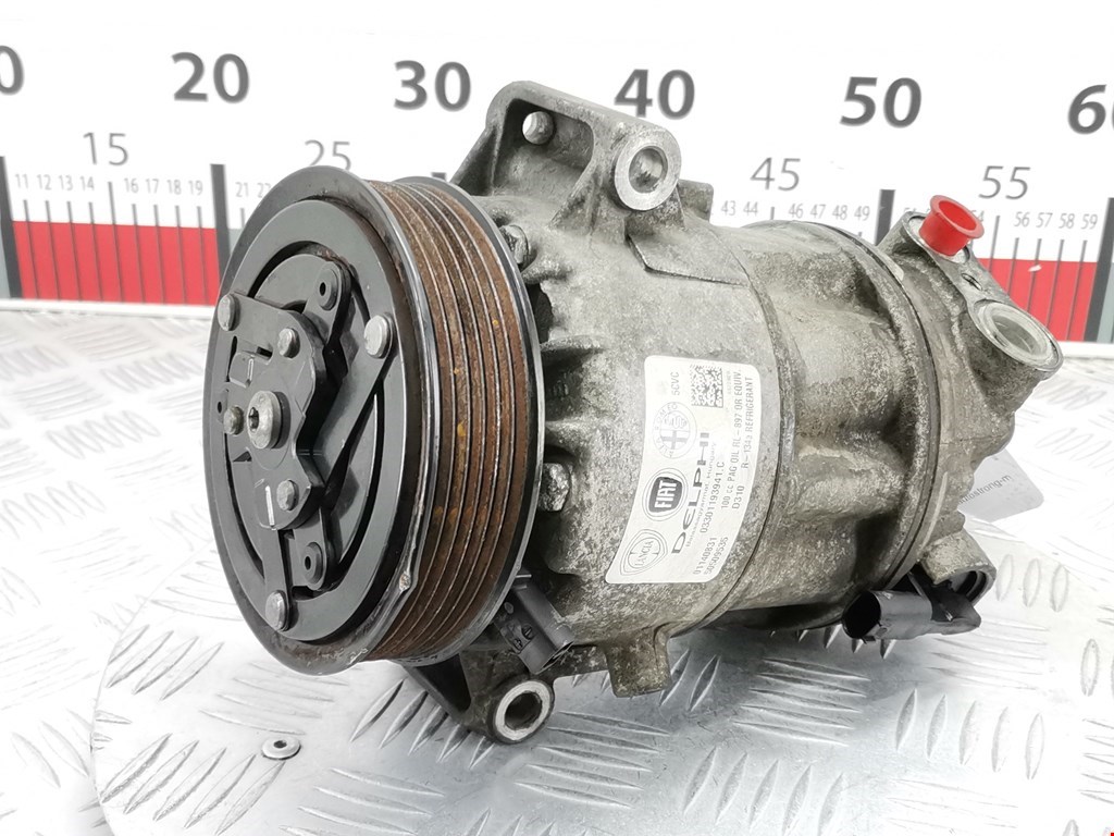 Компрессор кондиционера (системы кондиционирования) ALFA ROMEO Giulietta 2010-2020