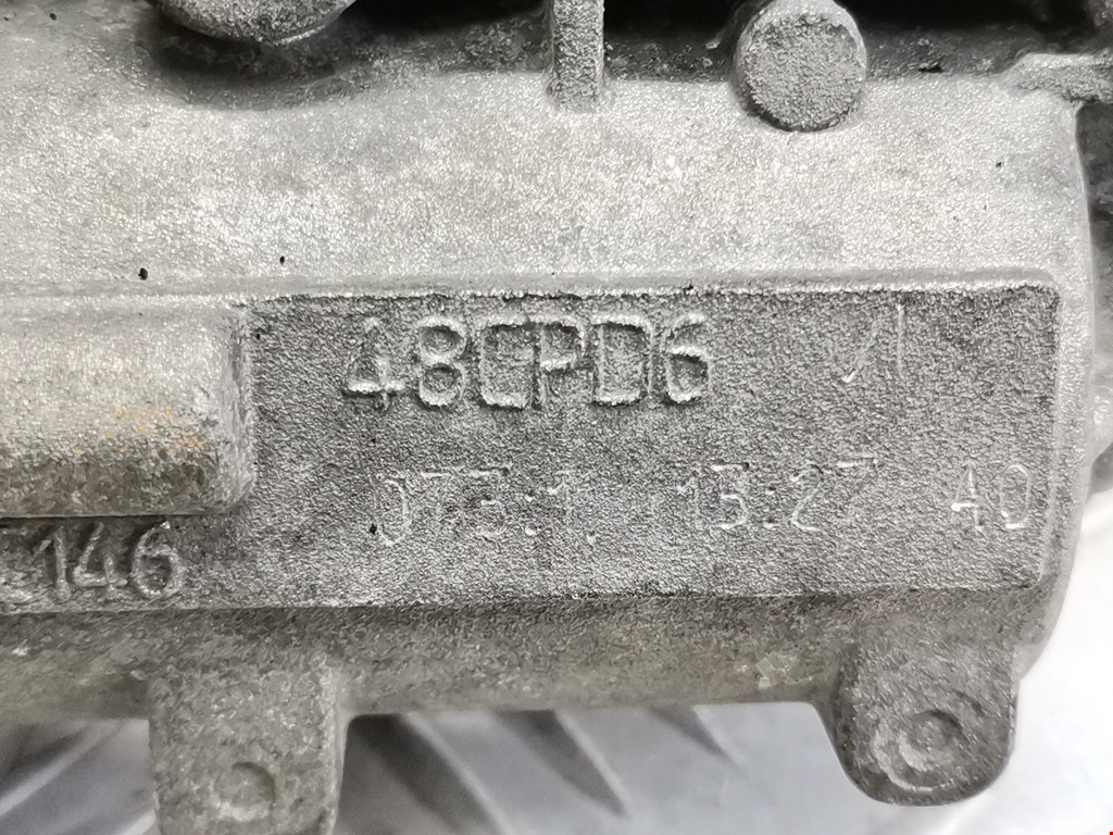 Защита антигравийная ALFA ROMEO Giulietta 2010-2020