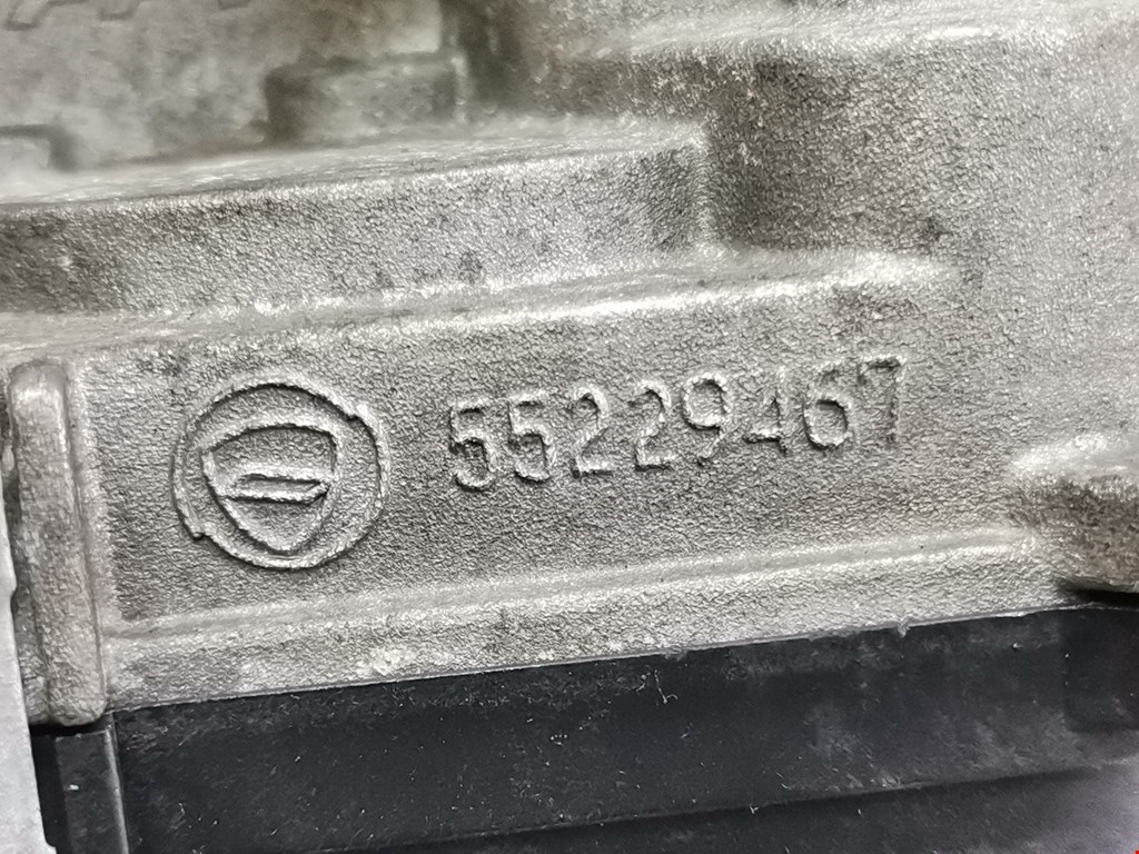 Защита антигравийная ALFA ROMEO Giulietta 2010-2020