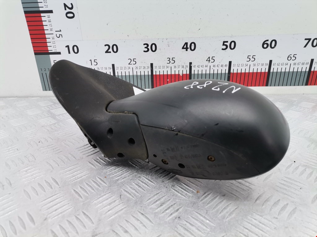 Зеркало левое PEUGEOT 206 1998-2012