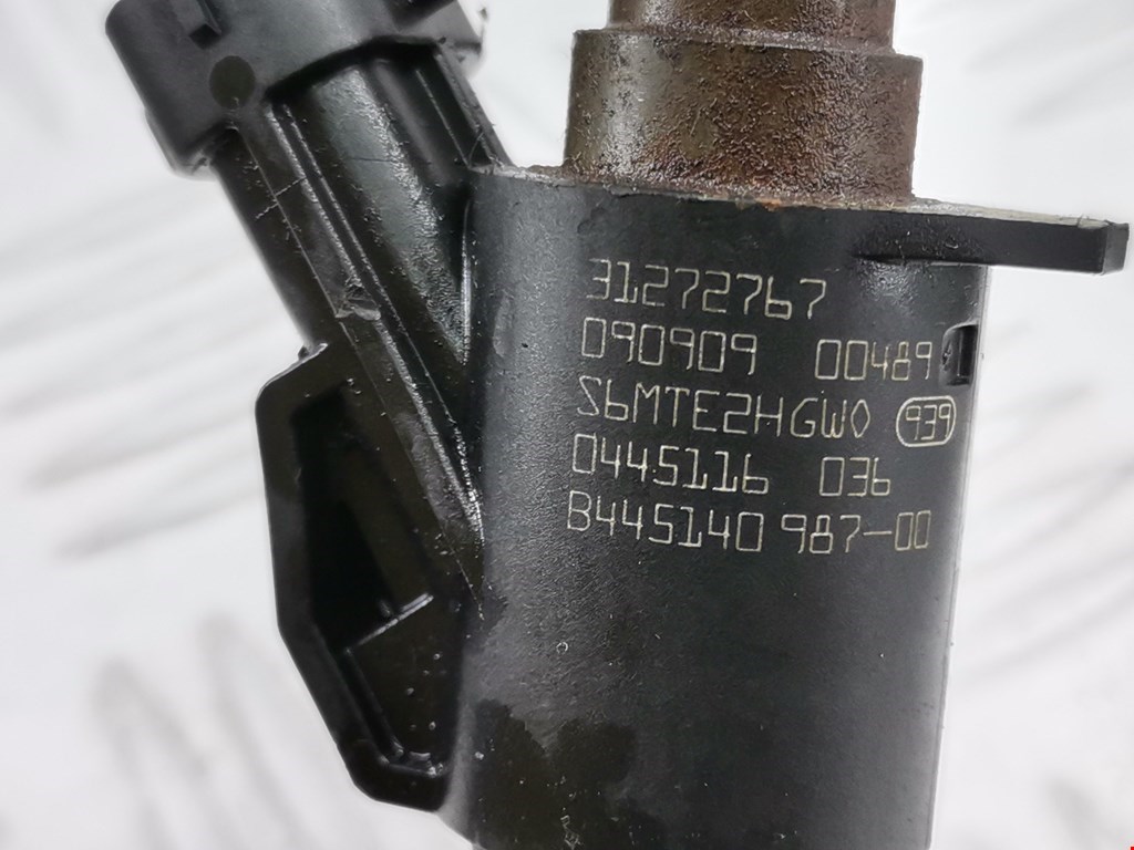 Форсунка дизельная электрическая VOLVO XC60 I 2008-2017