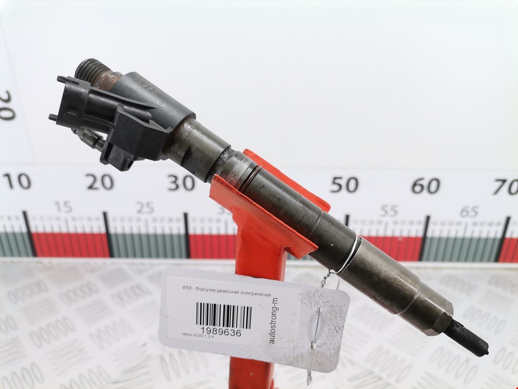 Форсунка дизельная электрическая VOLVO XC60 I 2008-2017