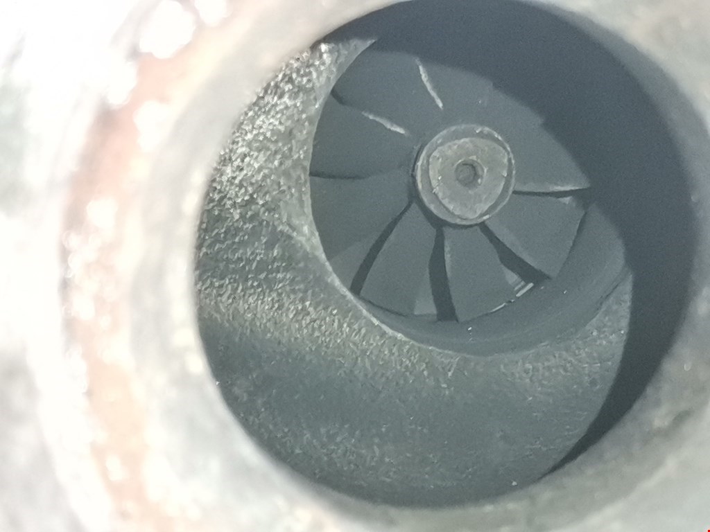 Турбина ALFA ROMEO Giulietta 2010-2020