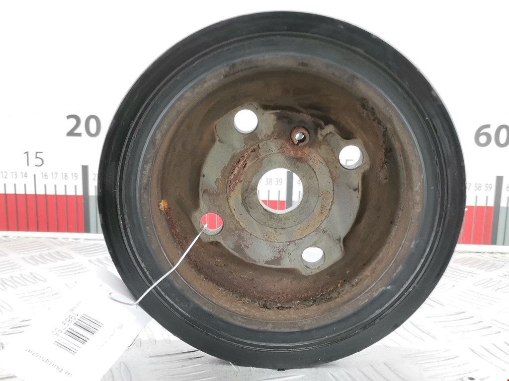 Шестерня коленвала (шкив) VOLVO XC60 I 2008-2017