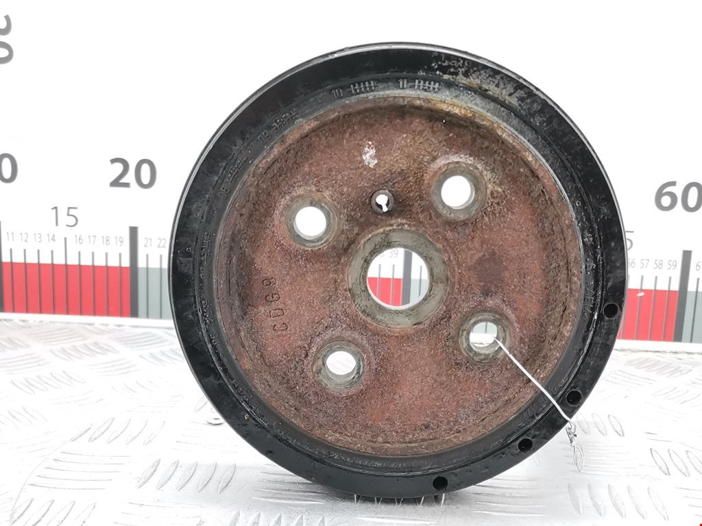 Шестерня коленвала (шкив) VOLVO XC60 I 2008-2017