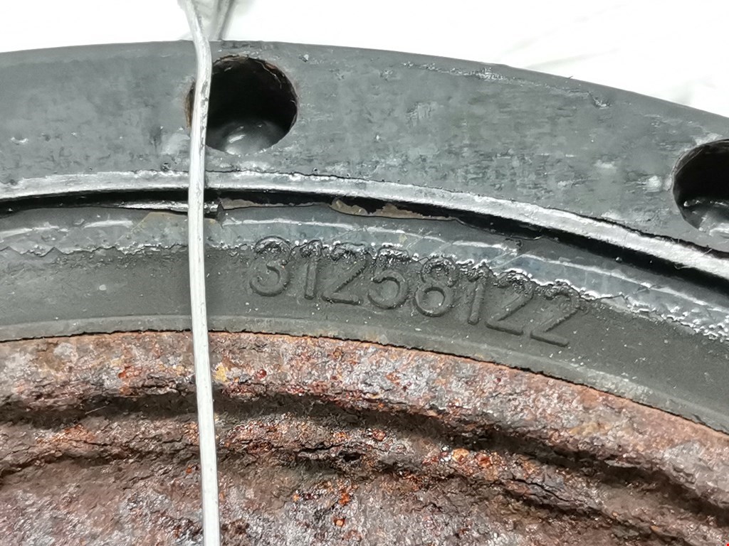 Шестерня коленвала (шкив) VOLVO XC60 I 2008-2017