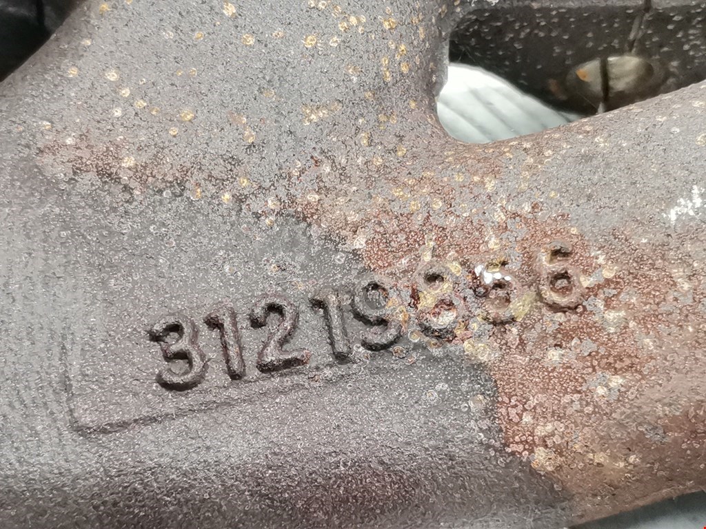 Коллектор выпускной ALFA ROMEO Giulietta 2010-2020