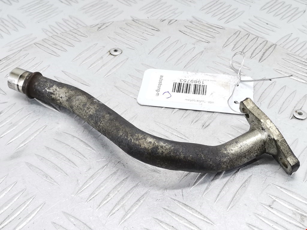 Трубка нагнетателя VOLVO XC60 I 2008-2017