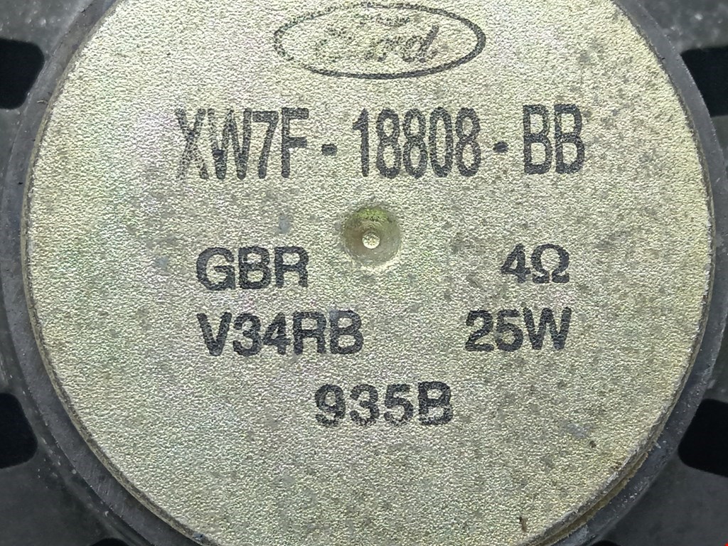 Динамик JAGUAR S-Type 1999-2008