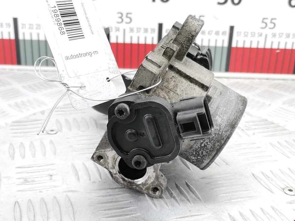 Защита антигравийная CHRYSLER PT Cruser 2000-2010