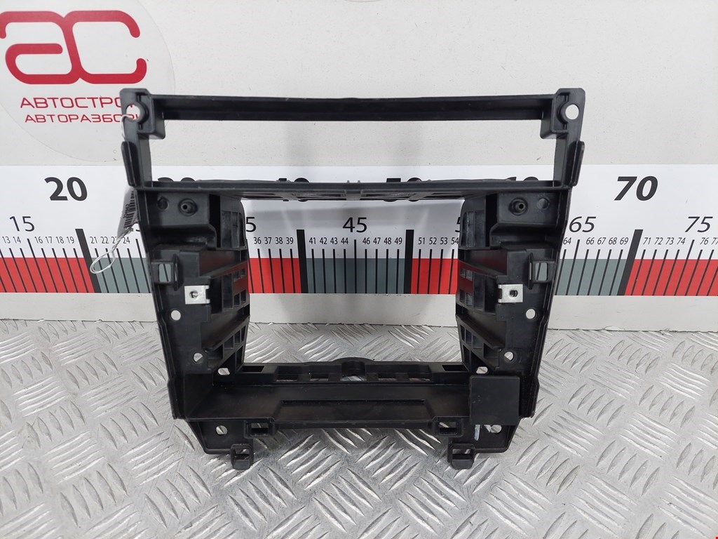 Рамка магнитолы BMW 5er 5 серия E60/E61 2003-2010