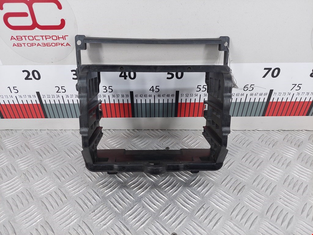 Рамка магнитолы BMW 5er 5 серия E60/E61 2003-2010