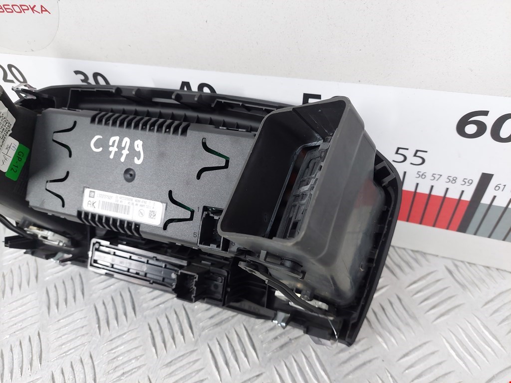 Дисплей информационный (компьютера) OPEL Insignia 2008-2017