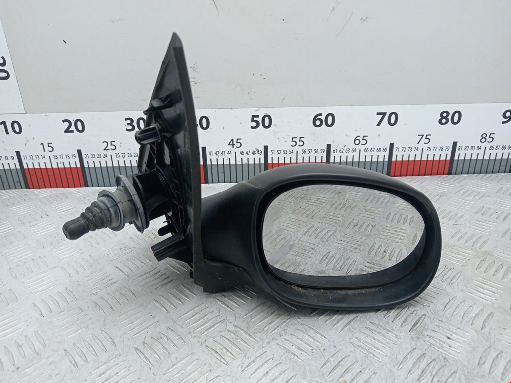Стекло зеркала правого Peugeot 206 (1998-2006)