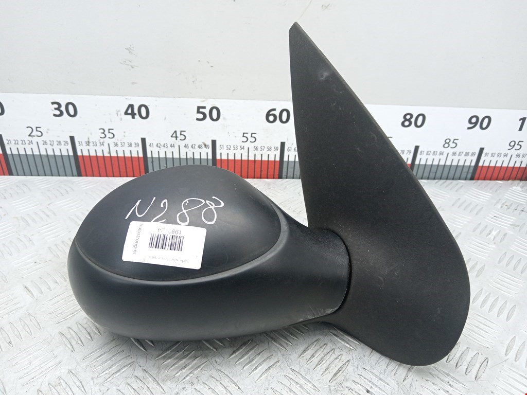 Зеркало правое PEUGEOT 206 1998-2012
