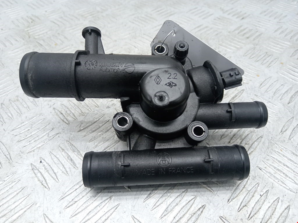 Корпус термостата RENAULT Scenic III 2010-2015