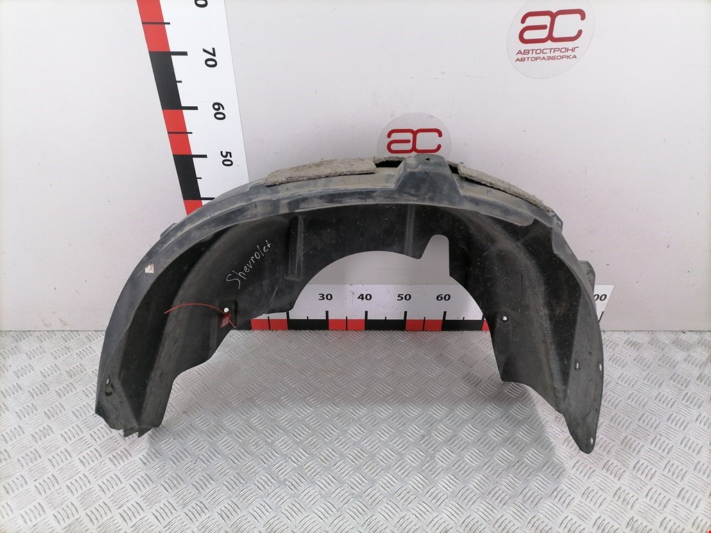 Локер (подкрылок) задний левый CHEVROLET Equinox 2004-2009