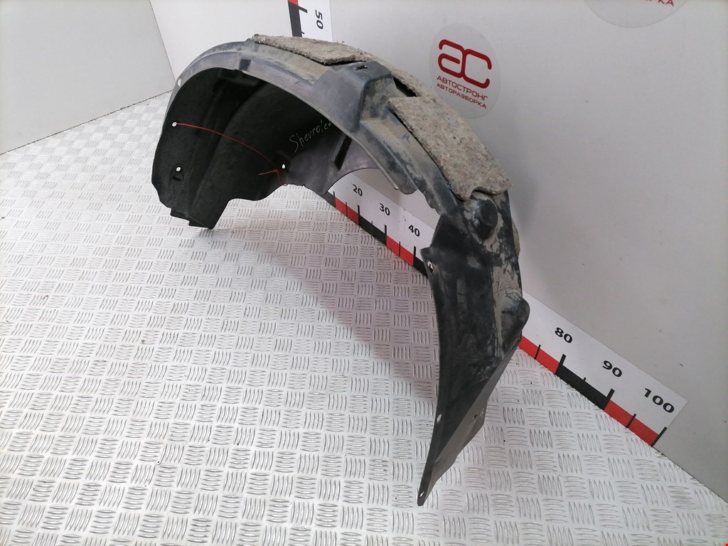 Локер (подкрылок) задний левый CHEVROLET Equinox 2004-2009