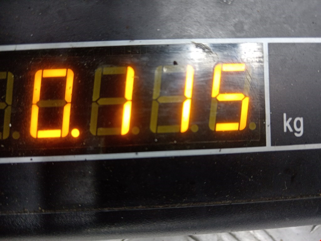 Клапан электромагнитный RENAULT Scenic III 2010-2015