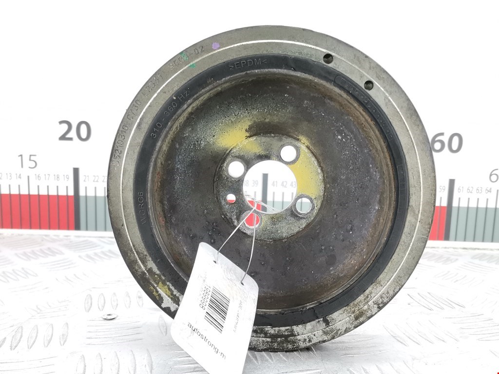 Шкив коленвала Alfa Romeo Giulietta (940) (2010-2020)