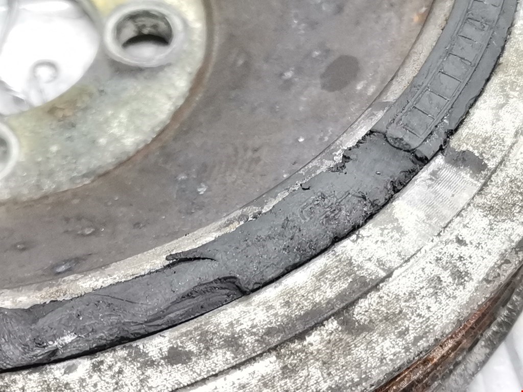 Шестерня коленвала (шкив) ALFA ROMEO Giulietta 2010-2020