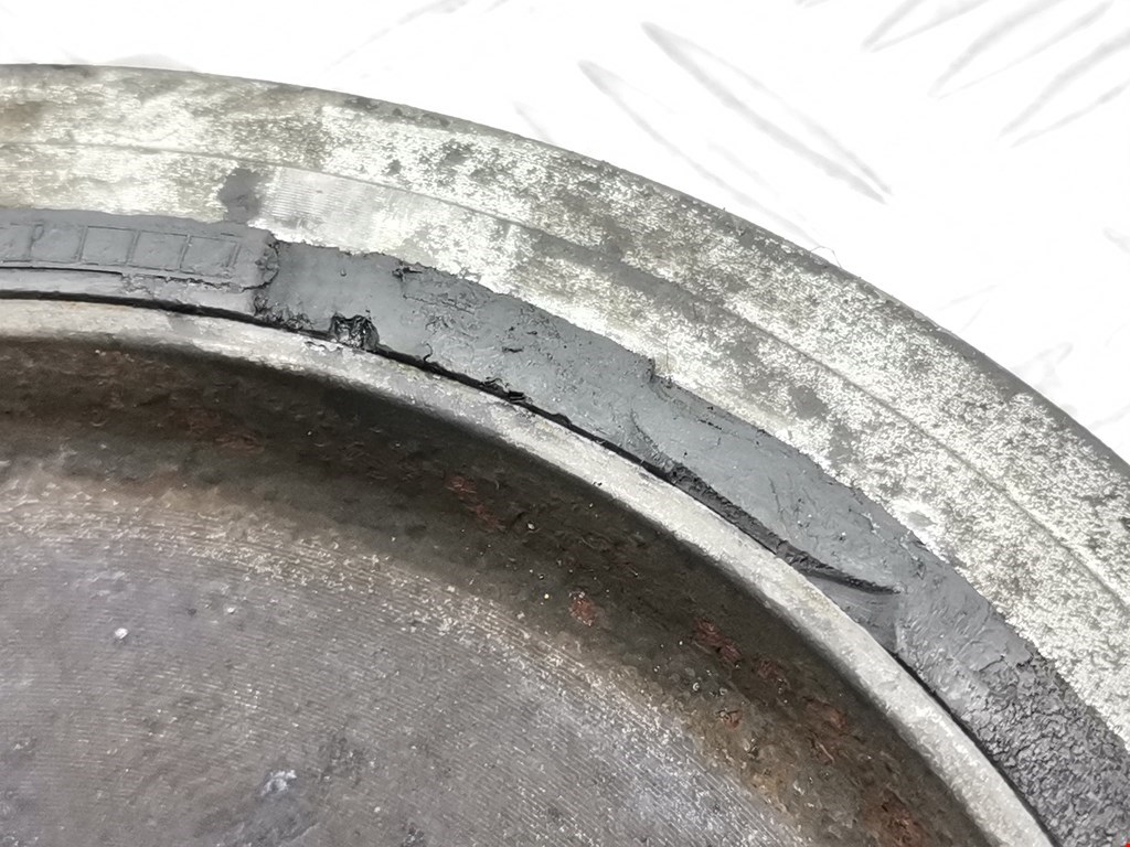 Шестерня коленвала (шкив) ALFA ROMEO Giulietta 2010-2020