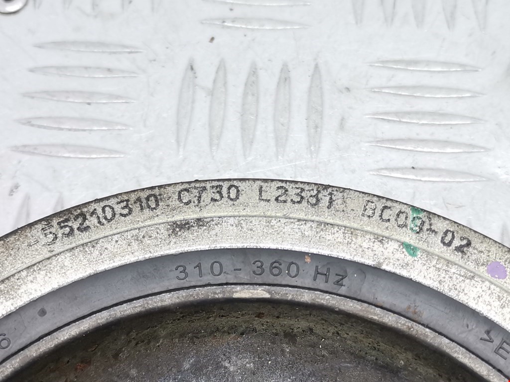 Шестерня коленвала (шкив) ALFA ROMEO Giulietta 2010-2020