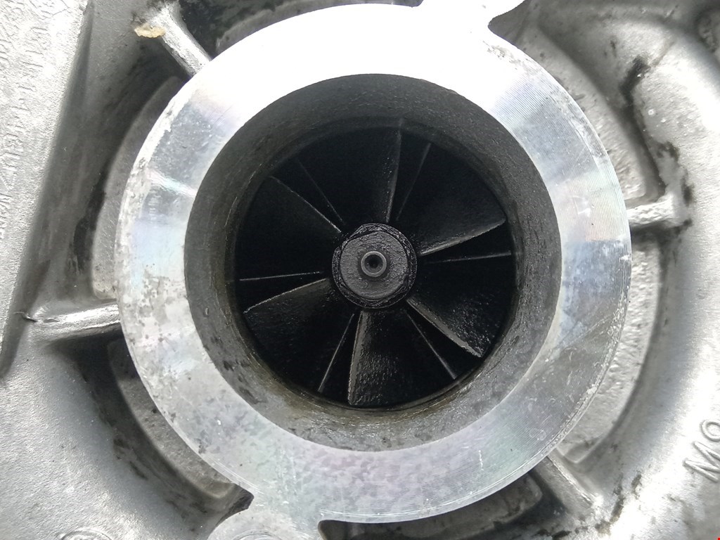 Турбина RENAULT Scenic III 2010-2015