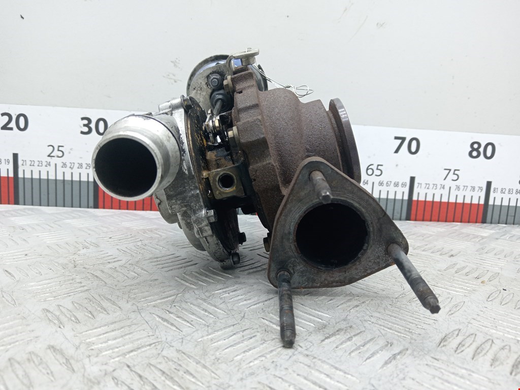 Турбина RENAULT Scenic III 2010-2015