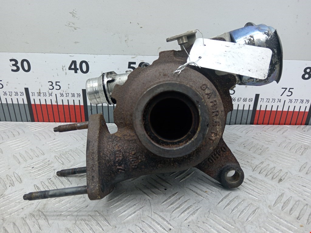 Турбина RENAULT Scenic III 2010-2015