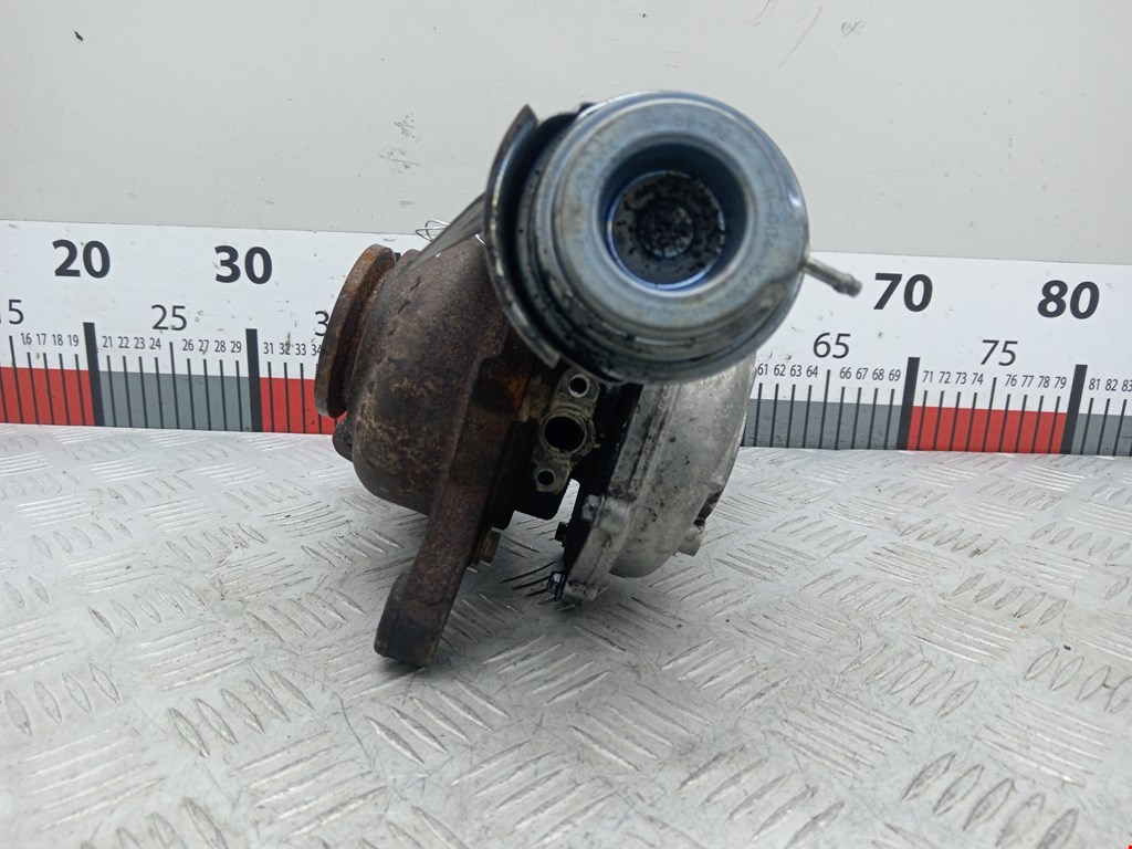 Турбина RENAULT Scenic III 2010-2015