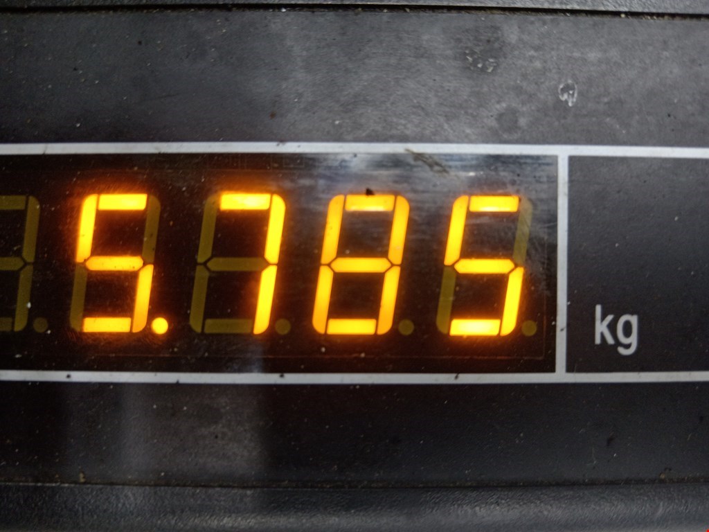 Турбина RENAULT Scenic III 2010-2015