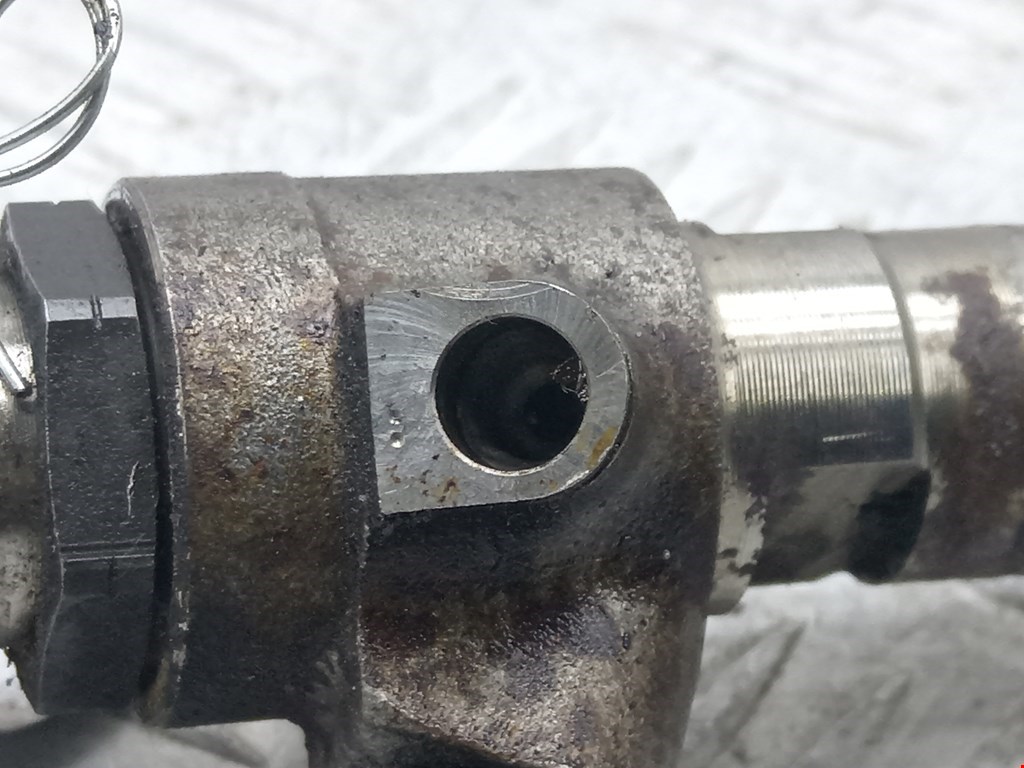 Форсунка дизельная электрическая FORD Transit 2006-2014