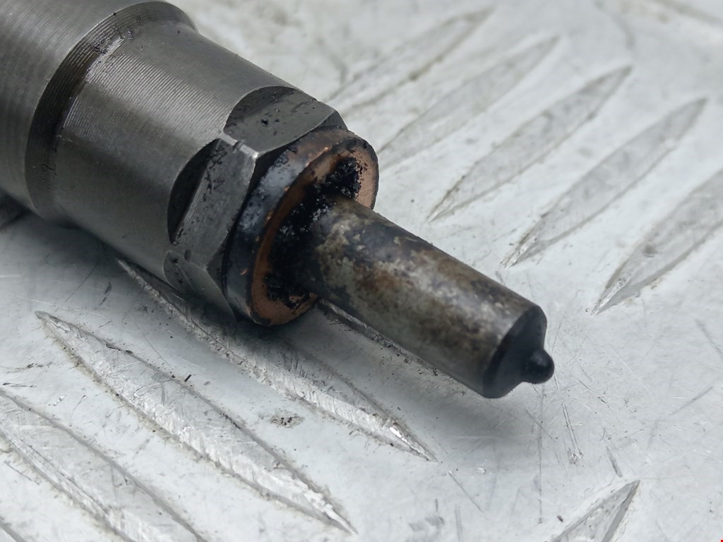 Форсунка дизельная электрическая FORD Transit 2006-2014