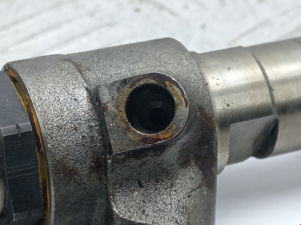 Форсунка дизельная электрическая FORD Transit 2006-2014