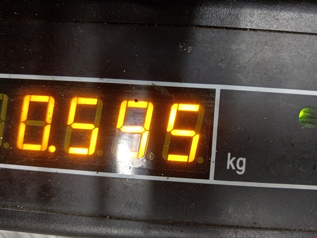 Форсунка дизельная электрическая FORD Transit 2006-2014