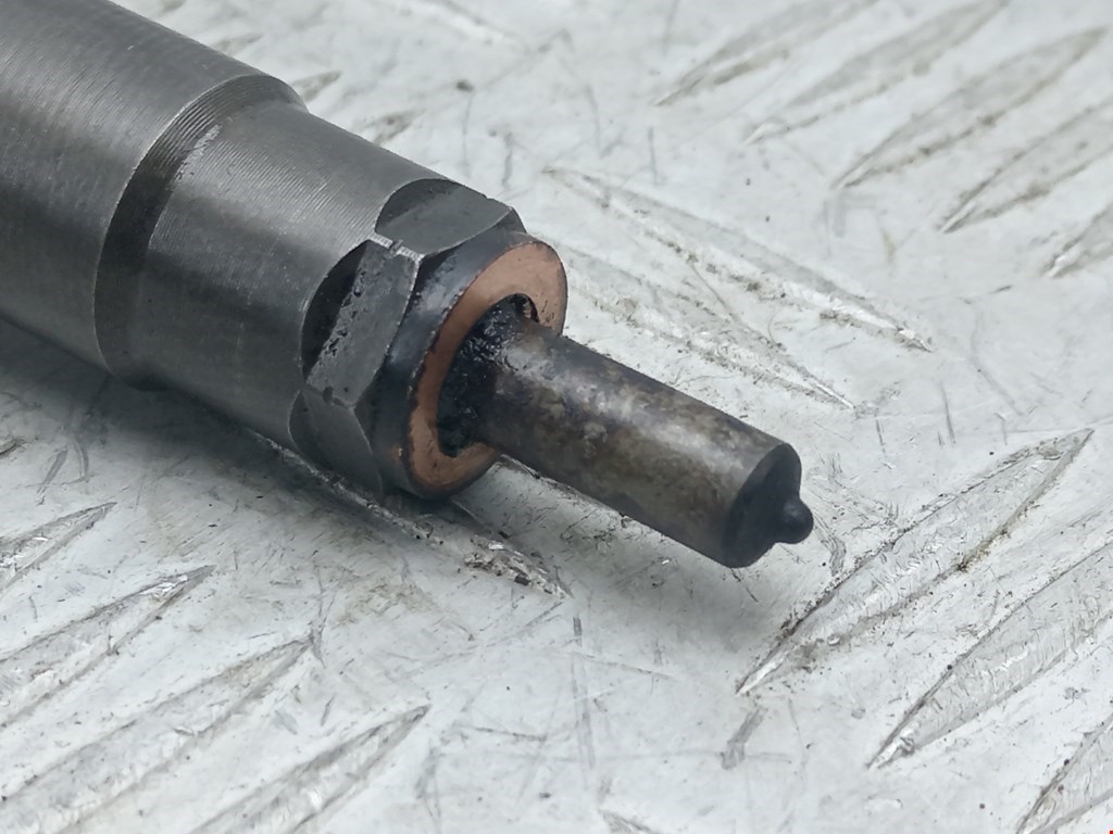 Форсунка дизельная электрическая FORD Transit 2006-2014