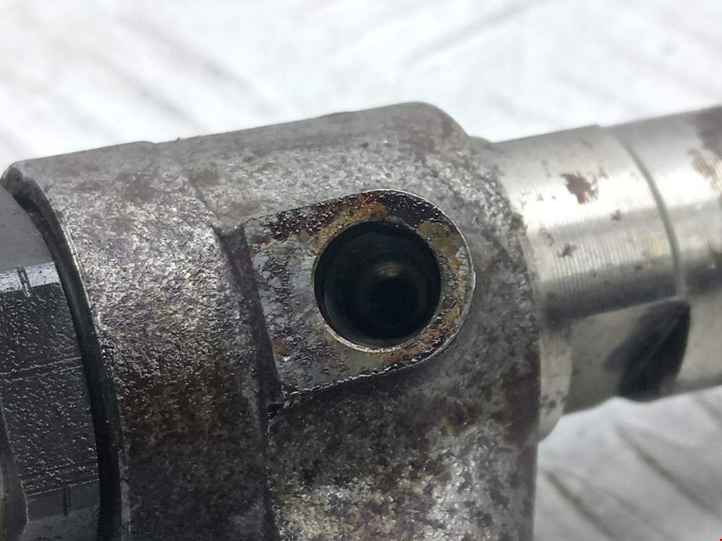 Форсунка дизельная электрическая FORD Transit 2006-2014