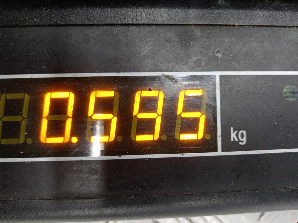 Форсунка дизельная электрическая FORD Transit 2006-2014