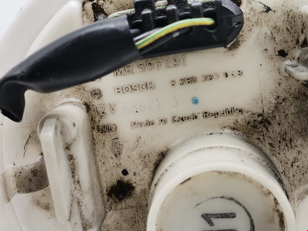 Насос топливный (электрический) MITSUBISHI Colt Z3 2003-2012