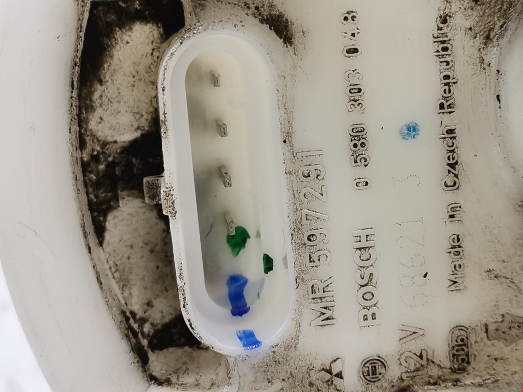 Насос топливный (электрический) MITSUBISHI Colt Z3 2003-2012