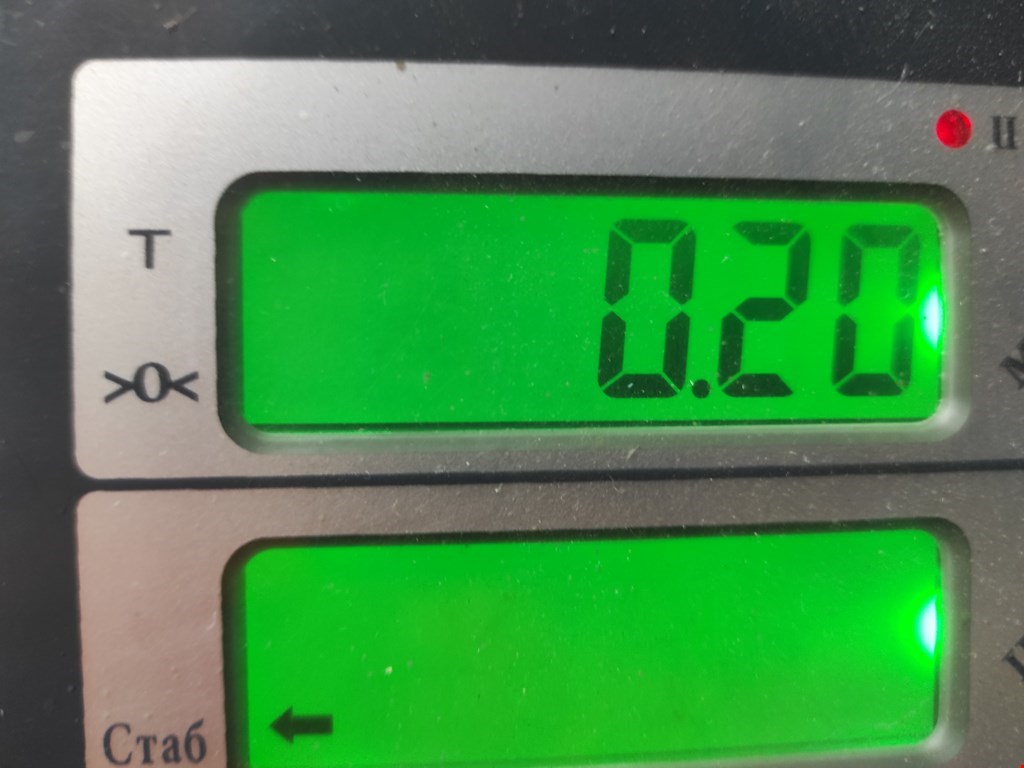 Форсунка дизельная механическая DAF 45 1991-2000