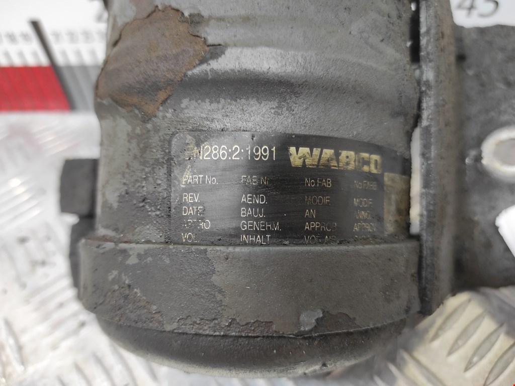 Ресивер воздушный DAF 45 1991-2000