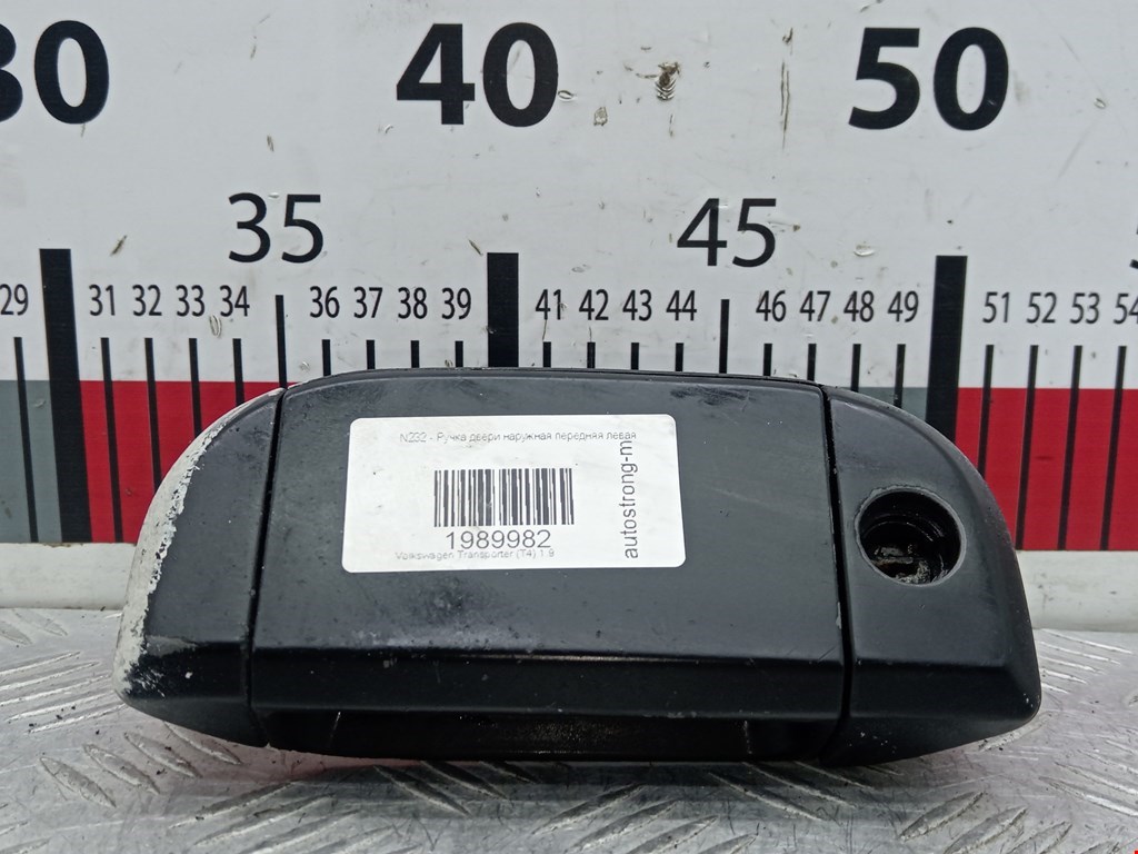 Ручка двери передней наружная левая VOLKSWAGEN Transporter T4 1990-2003