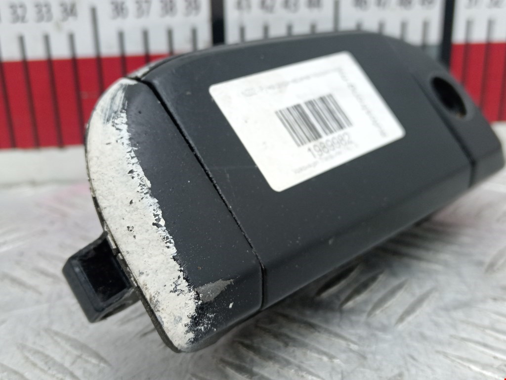 Ручка двери передней наружная левая VOLKSWAGEN Transporter T4 1990-2003