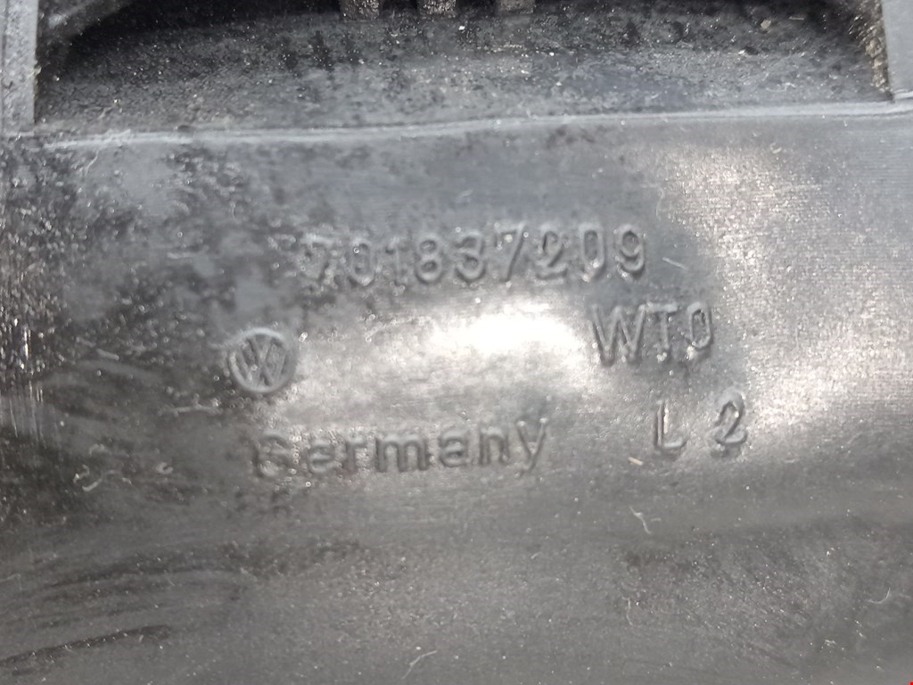 Ручка двери передней наружная левая VOLKSWAGEN Transporter T4 1990-2003